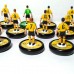 Subbuteo Andrew Table Soccer Borussia Dortmund 1982-83 on Aeolus Pro Bases